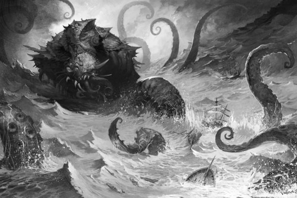Kraken19 at